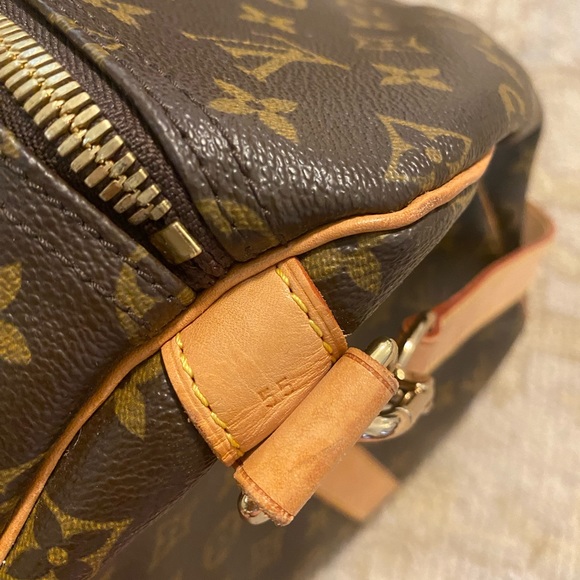 Louis Vuitton Keepall Bandouliere 55 - Picture 7 of 8